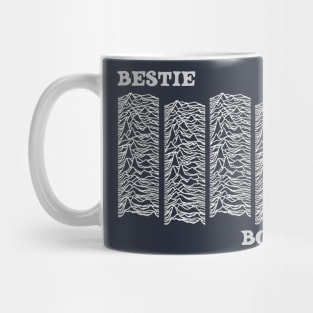 bestie boys x JD Mug